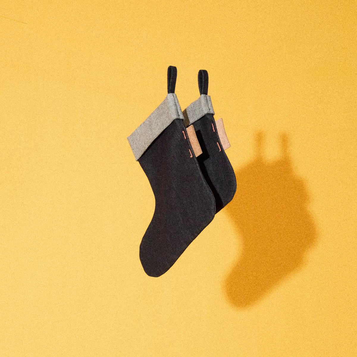 THE EVE · CHRISTMAS STOCKING