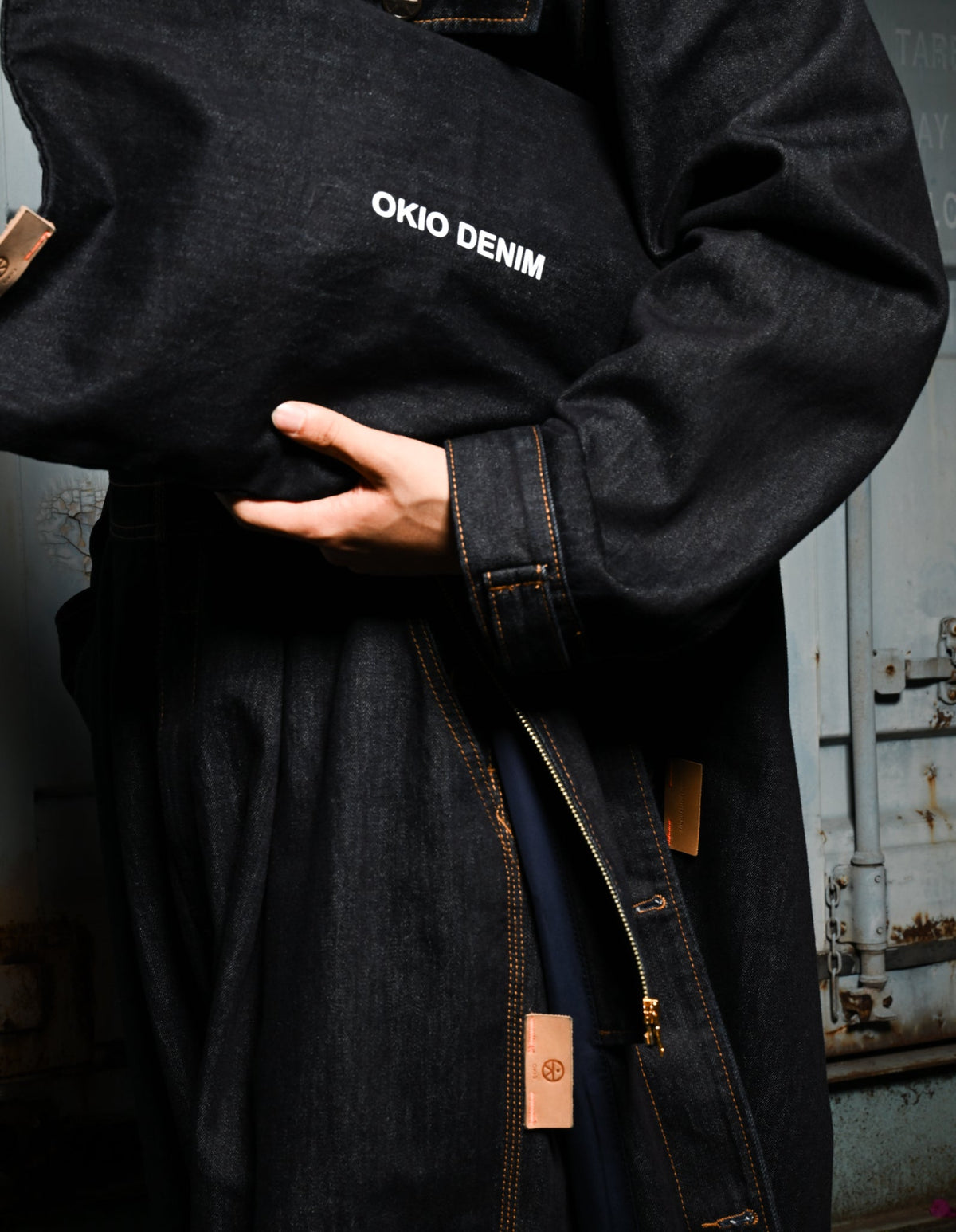 OKIO WINTER COLLECTION PACKAGING